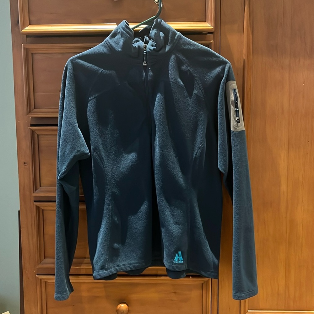 Eddie Bauer 1/4 zip fleece